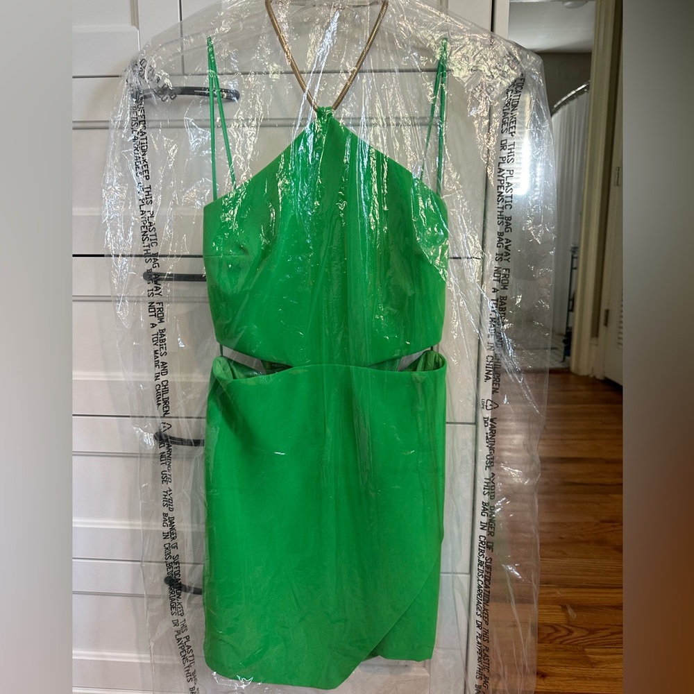 Amanda Uprichard Tyler dress